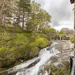 Molino Navarenas Country house San Martin del Pimpollar