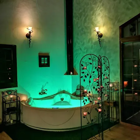 Molino Navarenas Kır Evi *