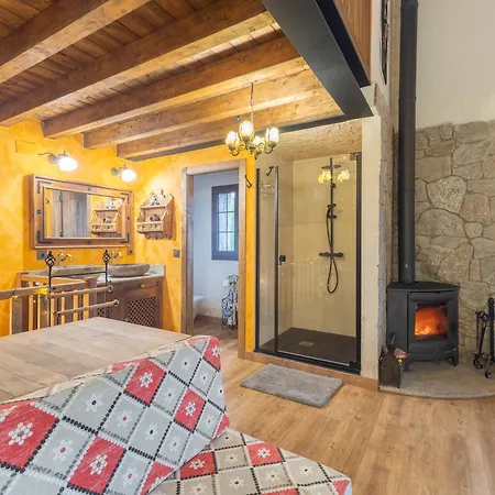 Molino Navarenas Kır Evi