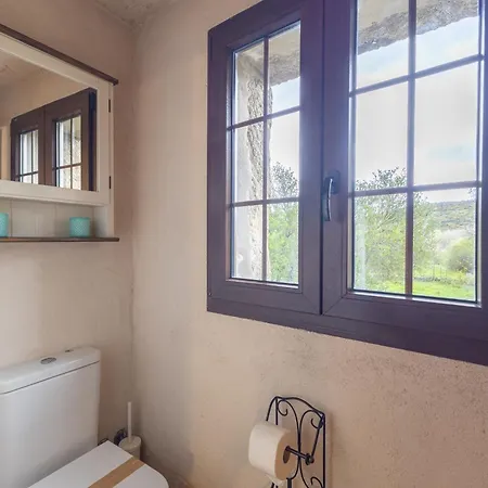 Kır Evi Molino Navarenas San Martín del Pimpollar