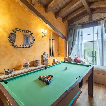 Kır Evi Molino Navarenas