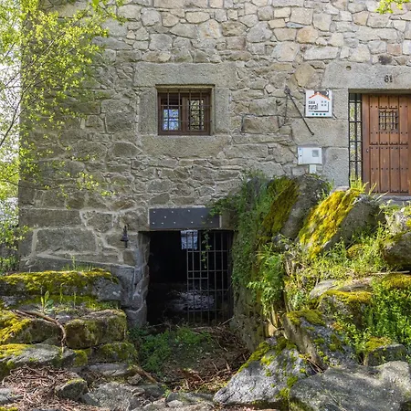Country house Molino Navarenas San Martin del Pimpollar
