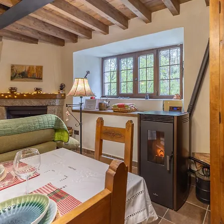 Molino Navarenas Kır Evi *