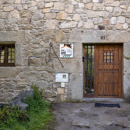 Molino Navarenas San Martin del Pimpollar