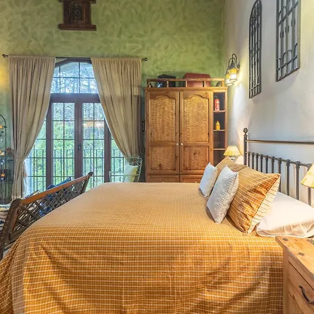 Country house Molino Navarenas San Martin del Pimpollar