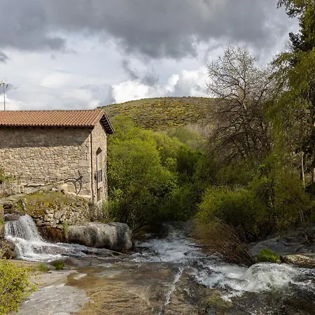 Molino Navarenas Country house San Martin del Pimpollar