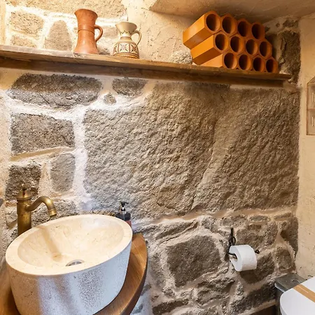 Country house Molino Navarenas San Martin del Pimpollar