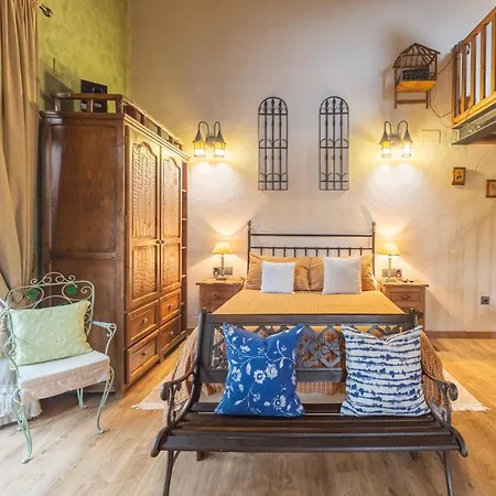Molino Navarenas Country house