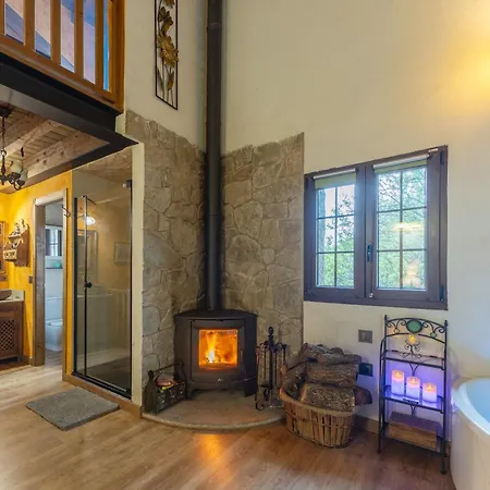 Molino Navarenas Country house