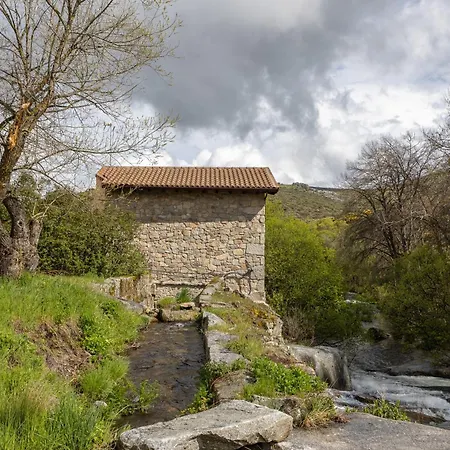 Molino Navarenas San Martin del Pimpollar