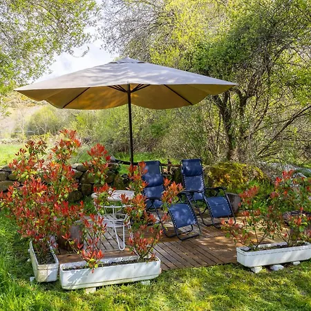 Molino Navarenas Country house *