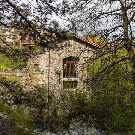 Molino Navarenas Country house