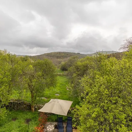 Country house Molino Navarenas San Martin del Pimpollar