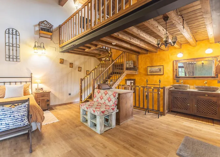 Molino Navarenas 컨트리하우스 산마틴델핌폴라