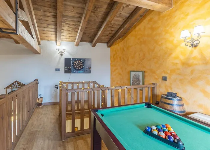 Molino Navarenas 산마틴델핌폴라