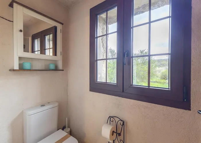 컨트리하우스 Molino Navarenas 산마틴델핌폴라