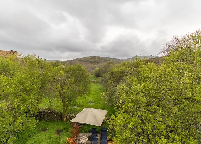 Molino Navarenas 컨트리하우스