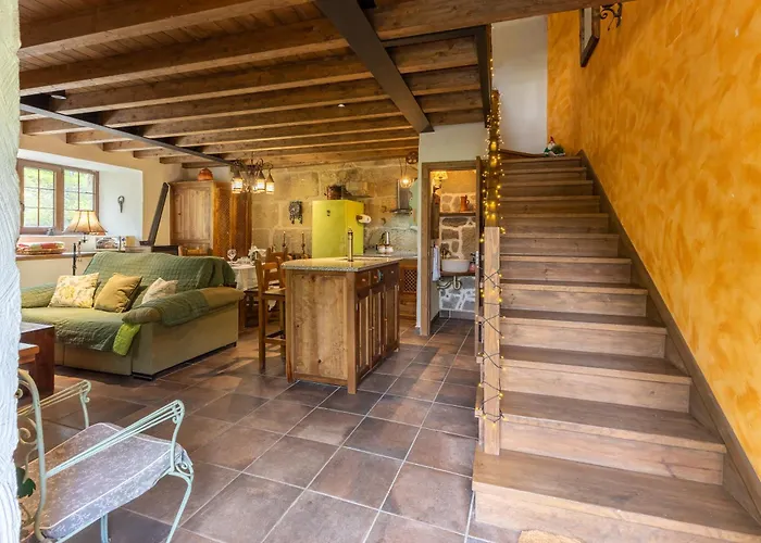 컨트리하우스 Molino Navarenas *