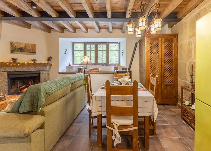 Molino Navarenas 컨트리하우스 산마틴델핌폴라