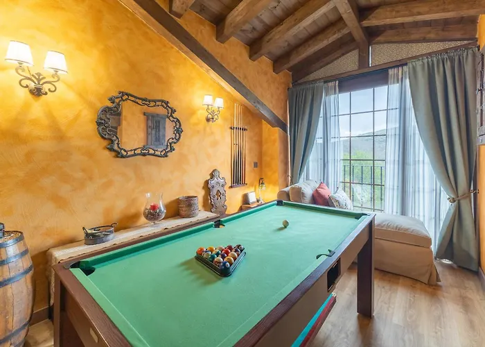 컨트리하우스 Molino Navarenas