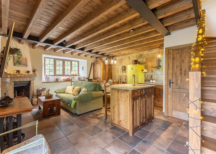 컨트리하우스 Molino Navarenas