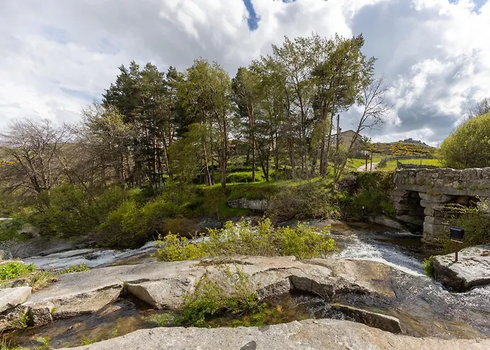 컨트리하우스 Molino Navarenas *