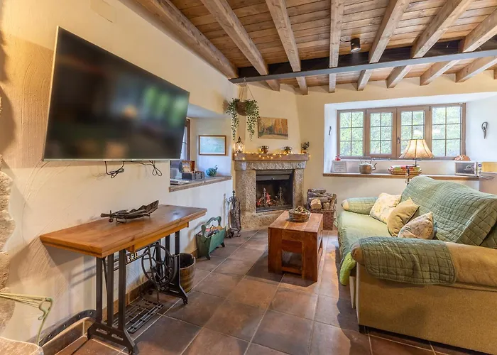 Molino Navarenas 산마틴델핌폴라