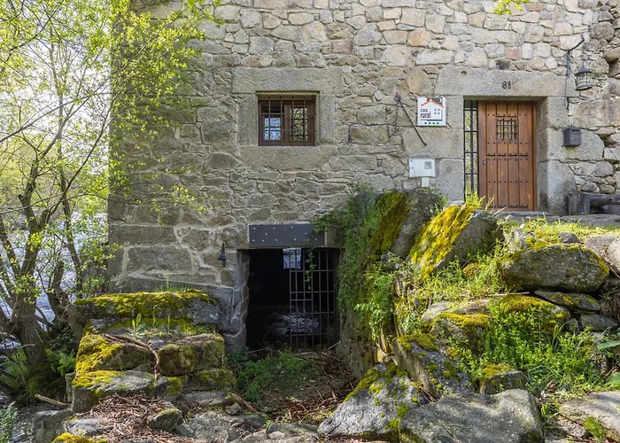 컨트리하우스 Molino Navarenas 산마틴델핌폴라