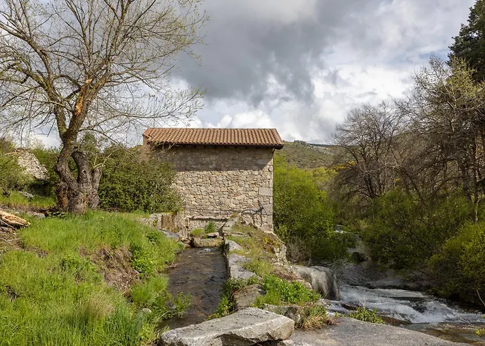 Molino Navarenas 컨트리하우스 산마틴델핌폴라