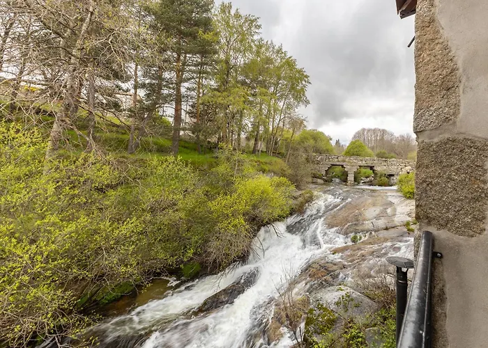 컨트리하우스 Molino Navarenas