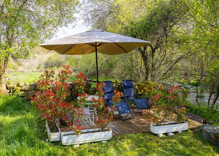 컨트리하우스 Molino Navarenas 산마틴델핌폴라