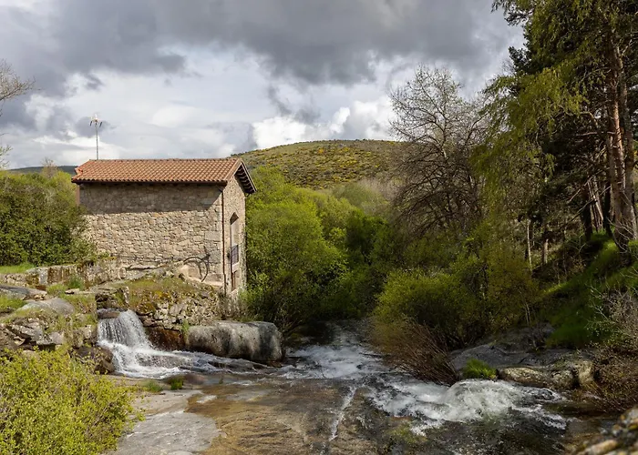 컨트리하우스 Molino Navarenas 산마틴델핌폴라