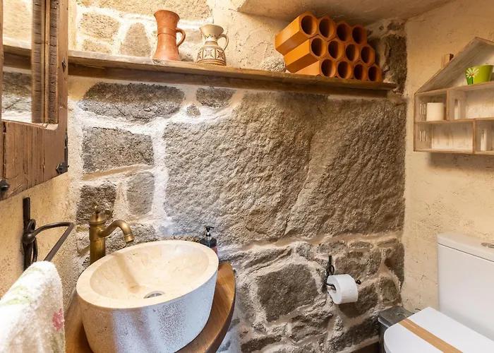 컨트리하우스 Molino Navarenas *