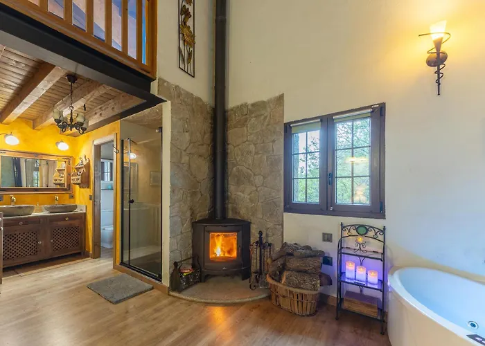 컨트리하우스 Molino Navarenas